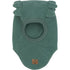 Mikk-Line Wool Balaclava Bunny Ears Wool Balsam Green